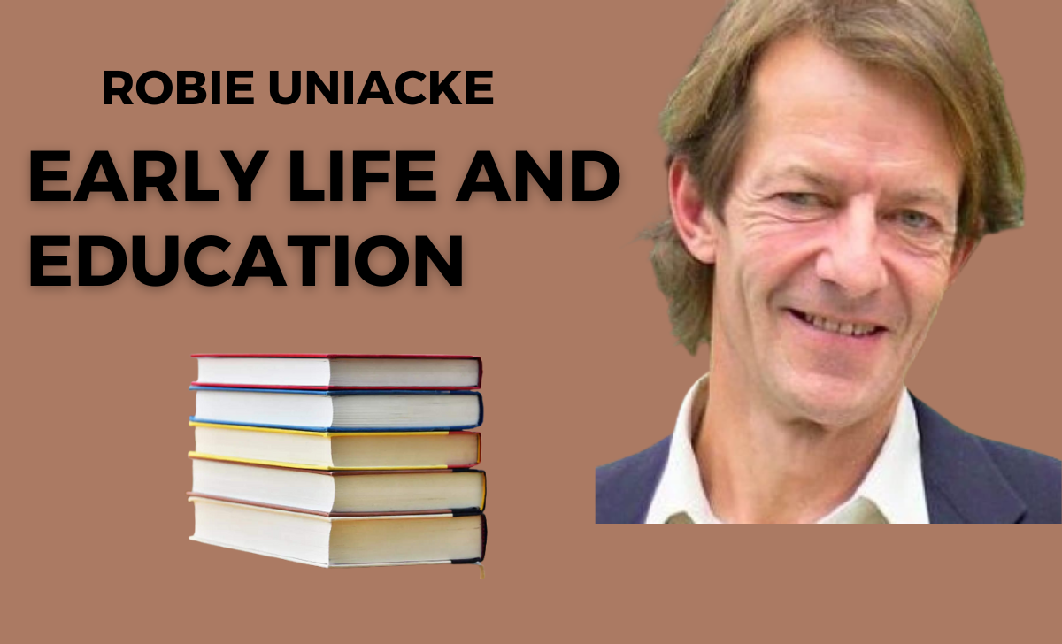 Early Life and Education