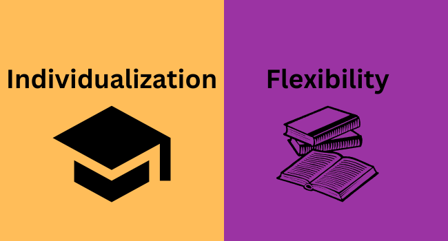 Individualization and Flexibility