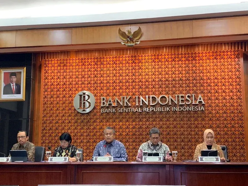 Bank Indonesia Crucial Policy Meeting, Rupiah Decline US Dollar