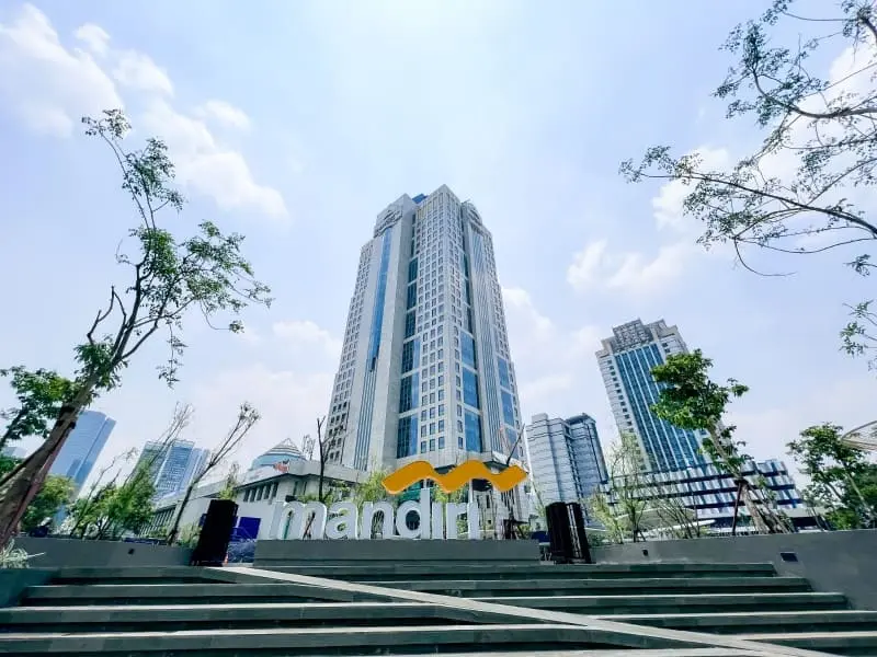 Bank Mandiri Commitment to Financial Literacy, Awarded for One Account for Every Student Initiative