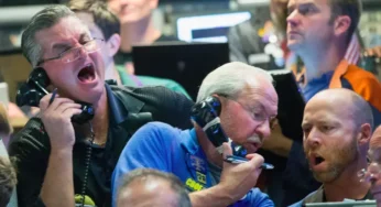 Global Stock Traders Confront Tough Choices: Buy the Dip or Hold Back After Market Plunge