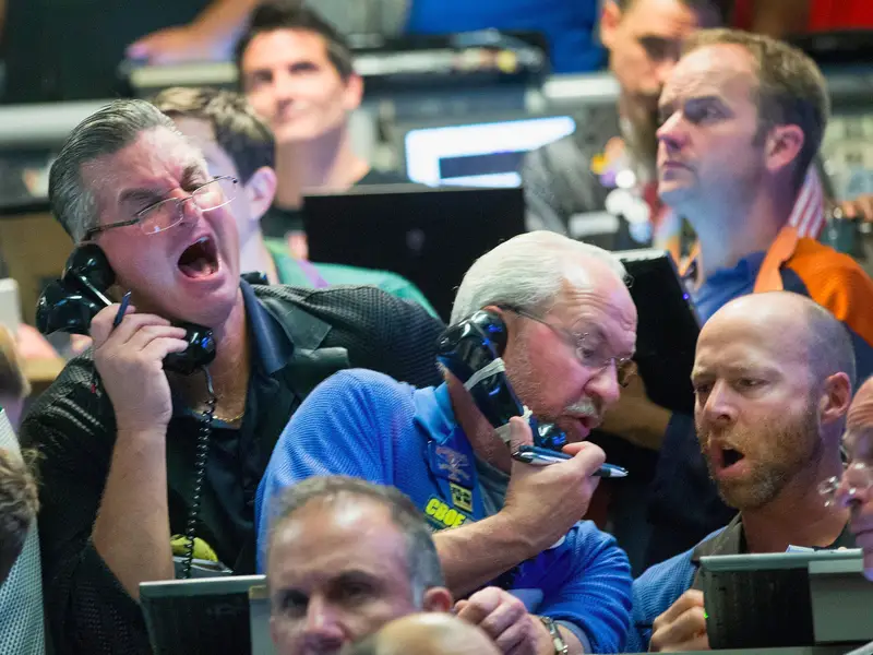 Global Stock Traders Confront Tough Choices: Buy the Dip or Hold Back After Market Plunge