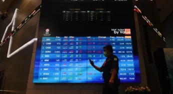 Indonesia Stock Market IDX Hits New High as Fed Rate Cut Expectations Grow