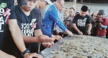 Impact of Anti-Dumping Tariffs: Indonesian Shrimp Exports to the US Decline by 15.8%