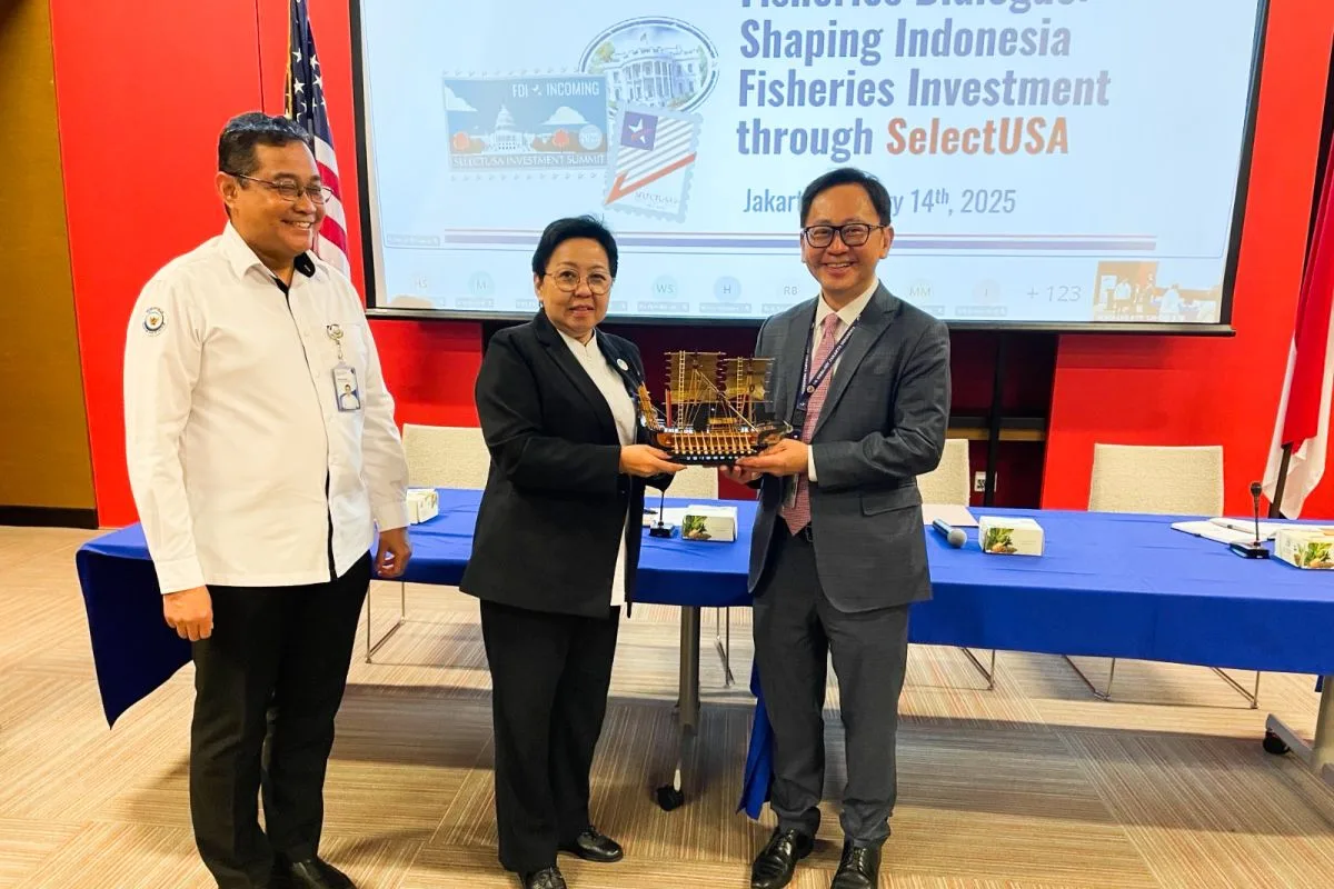 Indonesia Expands US Partnership to Boost Fisheries Exports