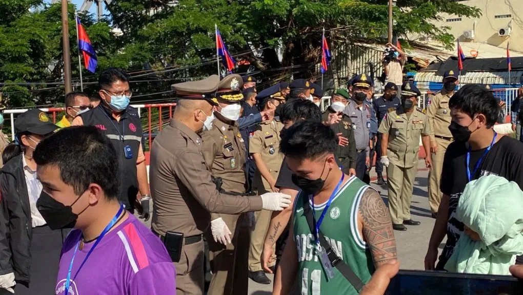 Government Bans Worker Placements to Cambodia, Thailand, Myanmar