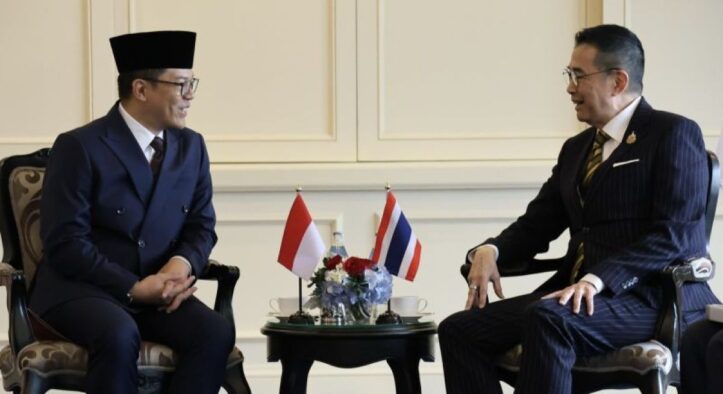 Indonesia and Thailand Upgrade Ties to Strategic Partnership