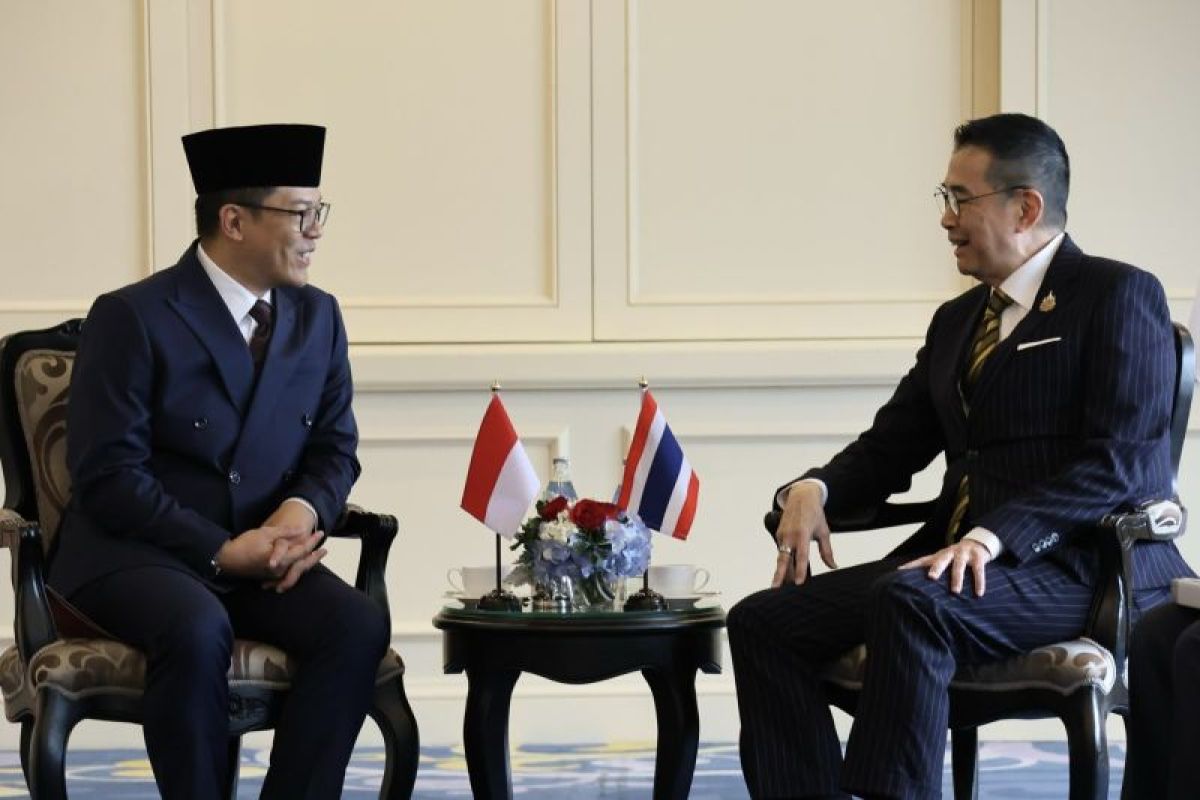 Indonesia and Thailand Upgrade Ties to Strategic Partnership