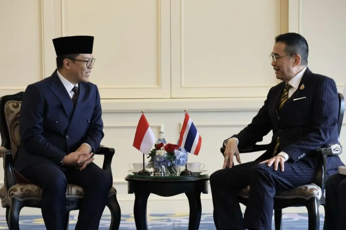 Indonesia and Thailand Upgrade Ties to Strategic Partnership